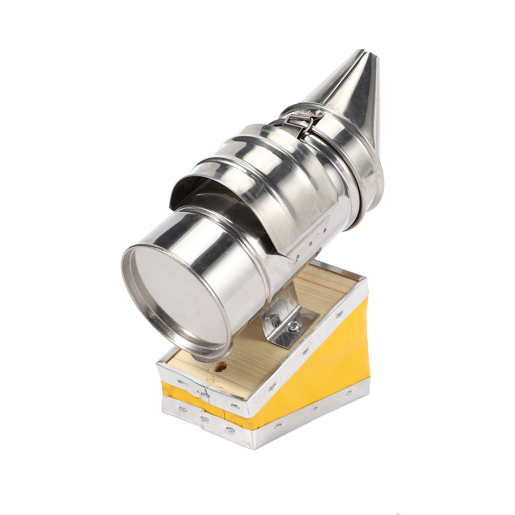 Bee Smoker Tool - AB33-acier inoxydable abeille maison fumeur ruche