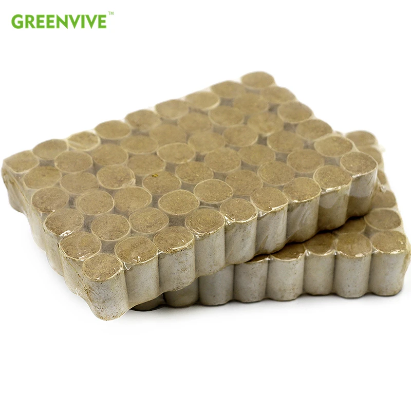 Bee Smoker Tool - 108 pièces de combustible pour fumigateur