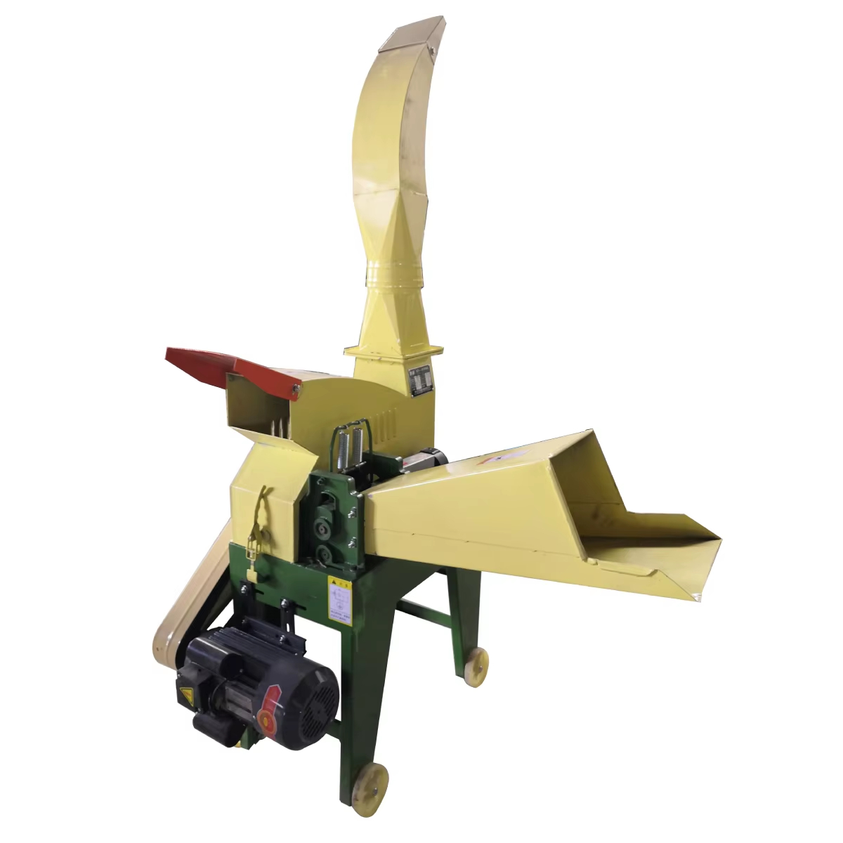 Agriculture Farming Process - Machine de coupe de pailles 9ZP-1.8