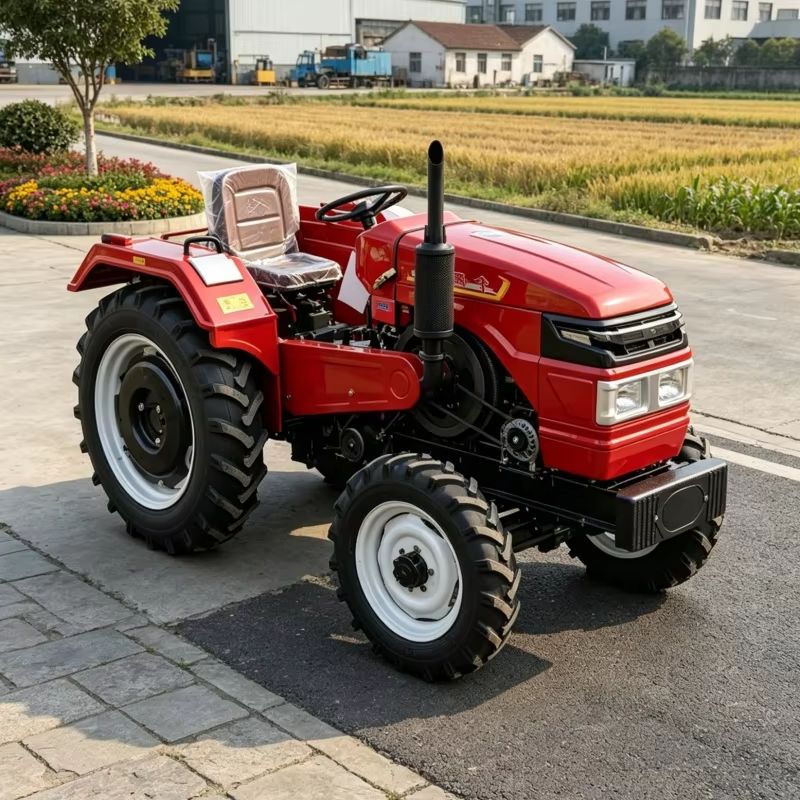Farming Equipment For Agriculture - Machinerie de travail du sol rotative