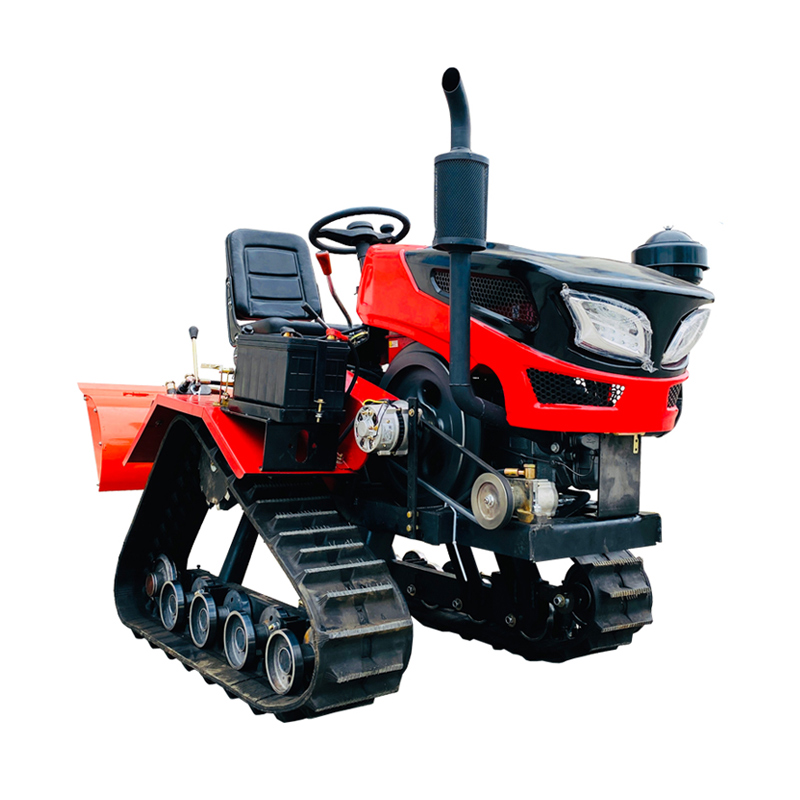 Farming Equipment For Agriculture - Motoculteur agricole compact personnalisé, rotoculteur multifonctionnel
