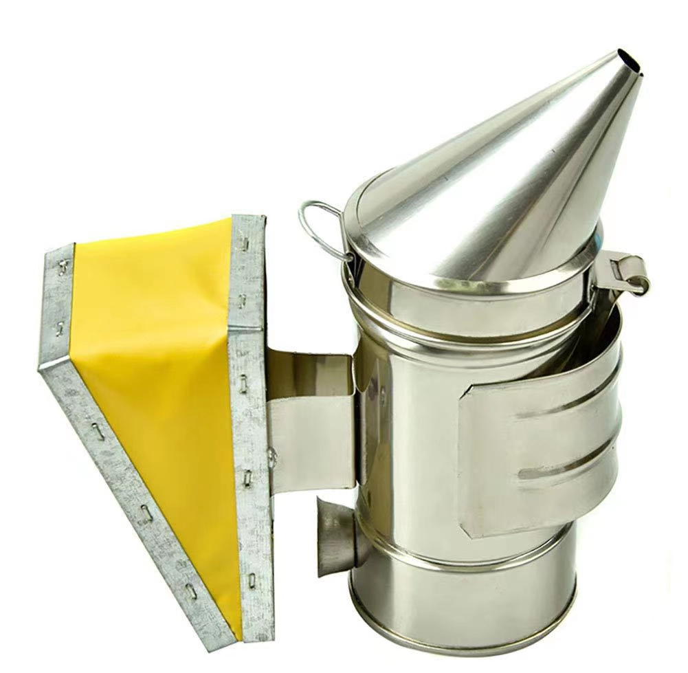 Bee Smoker Tool - 1 ensemble apiculture Mini fumeur abeille