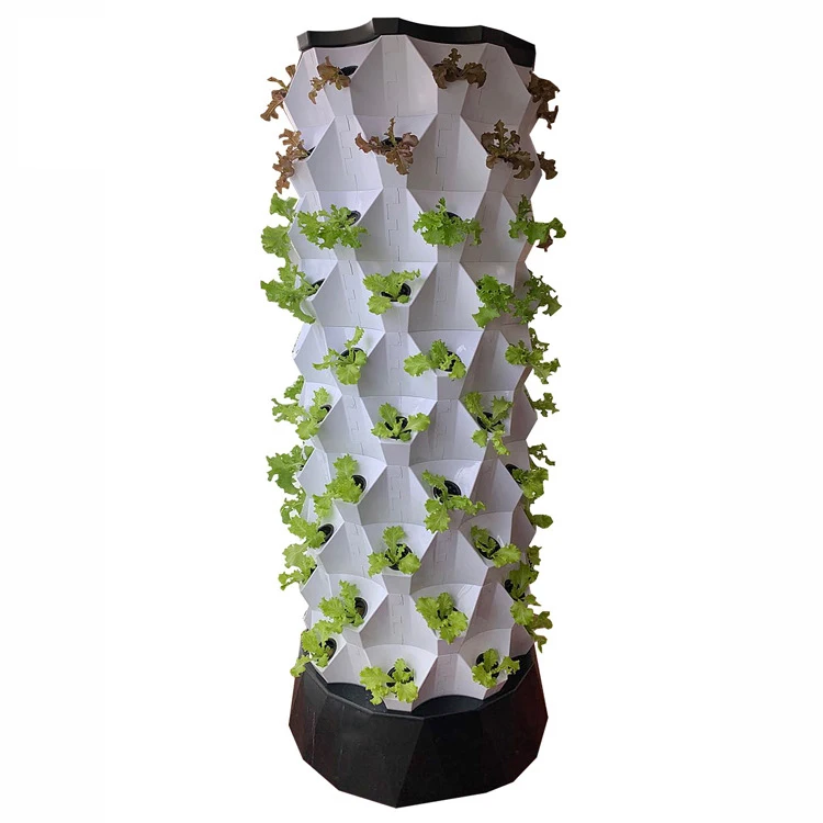 Agriculture Vertical Farming - Serres agricoles, agriculture verticale, système d'aéroponie,