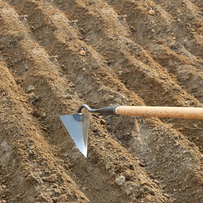 Agriculture Farming Hand Tools - Charrue à main / Râteau à