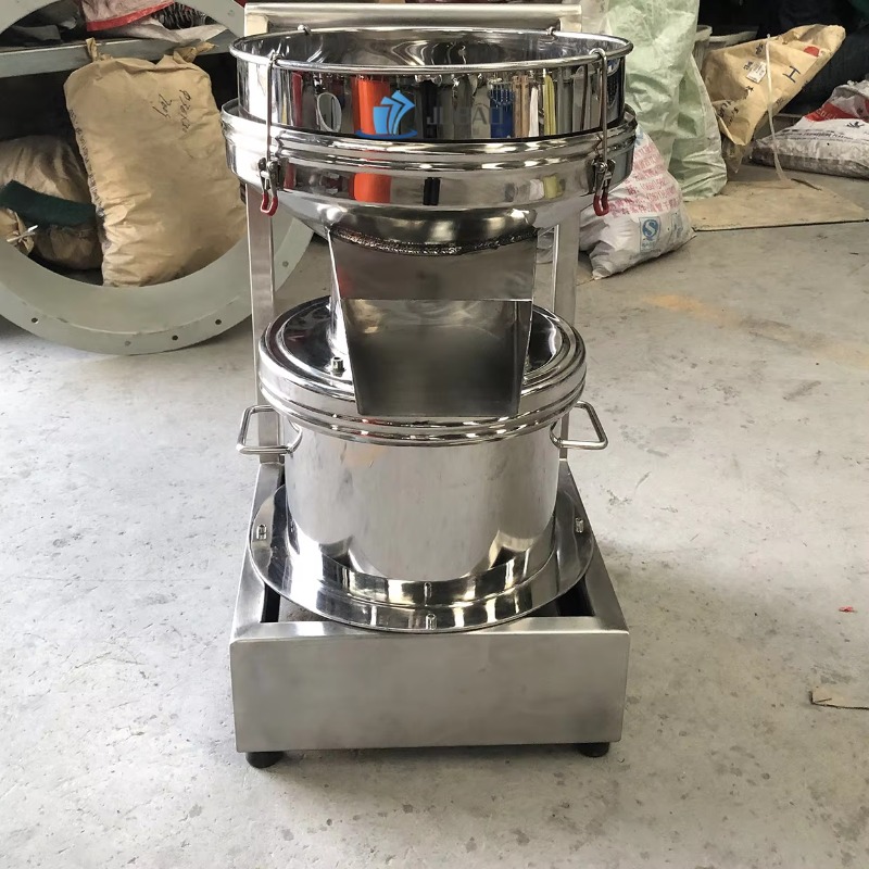 Agriculture Farming Process - Tamis vibrant de 450 mm pour