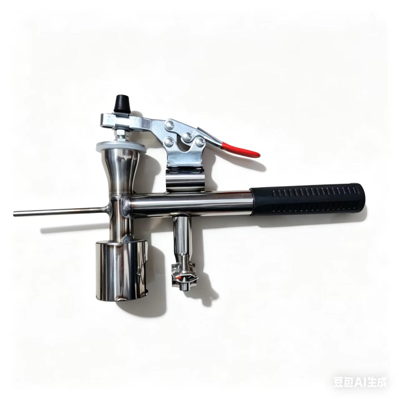 Bee Smoker Tool - Pistolet à fumée à l'acide oxalique,