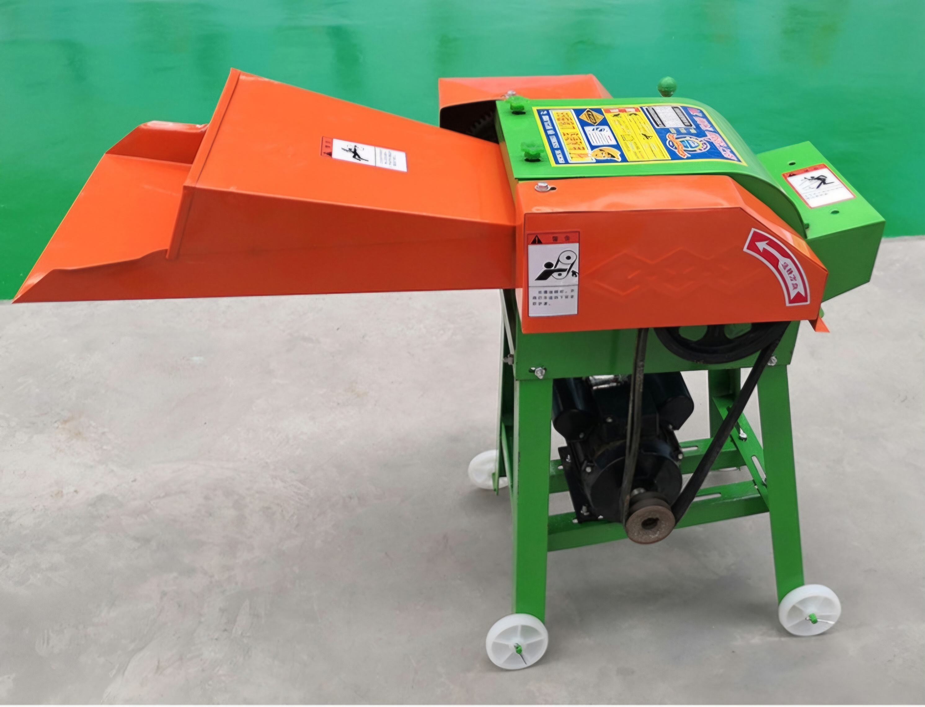 Broyeur de paille agricole, ma - Agriculture Farming Process avis et prix