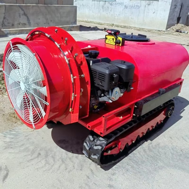 Pulvérisateur de verger automo - Farming Equipment For Agriculture avis et prix