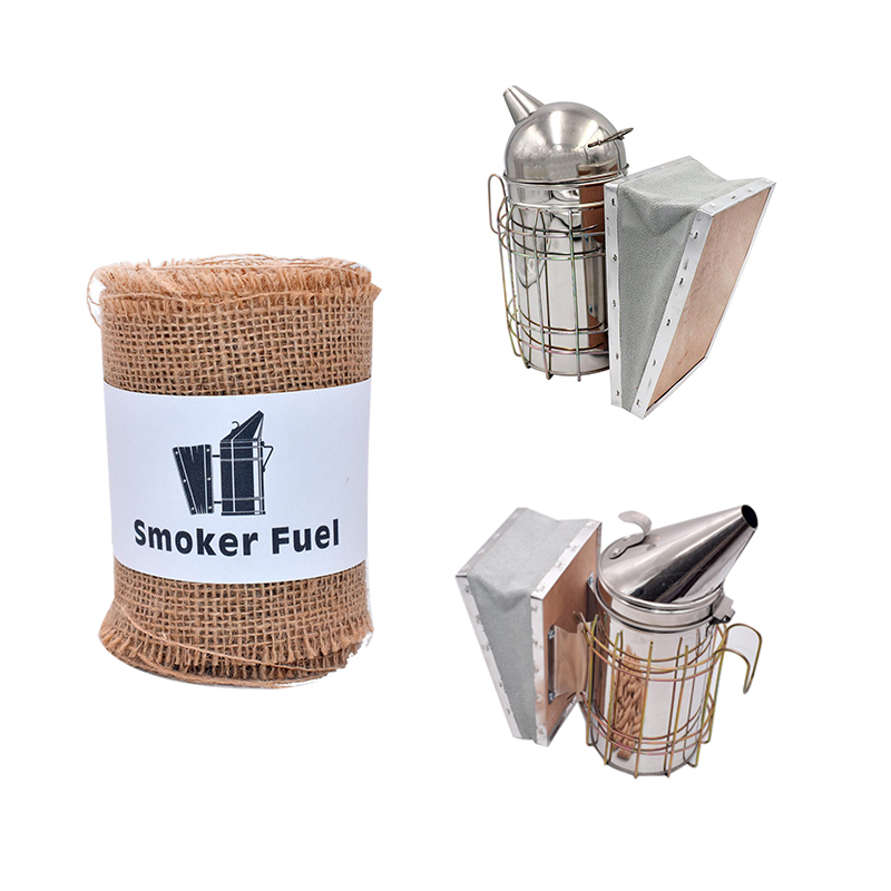 Rouleaux de combustible nature - Bee Smoker Tool avis et prix