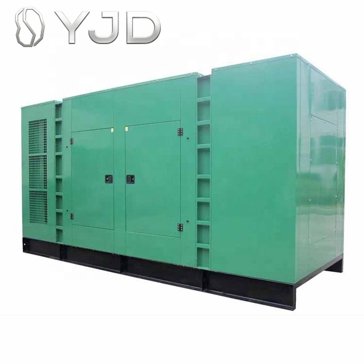 Générateur diesel de 200 kW |  - Agriculture Farming Process avis et prix