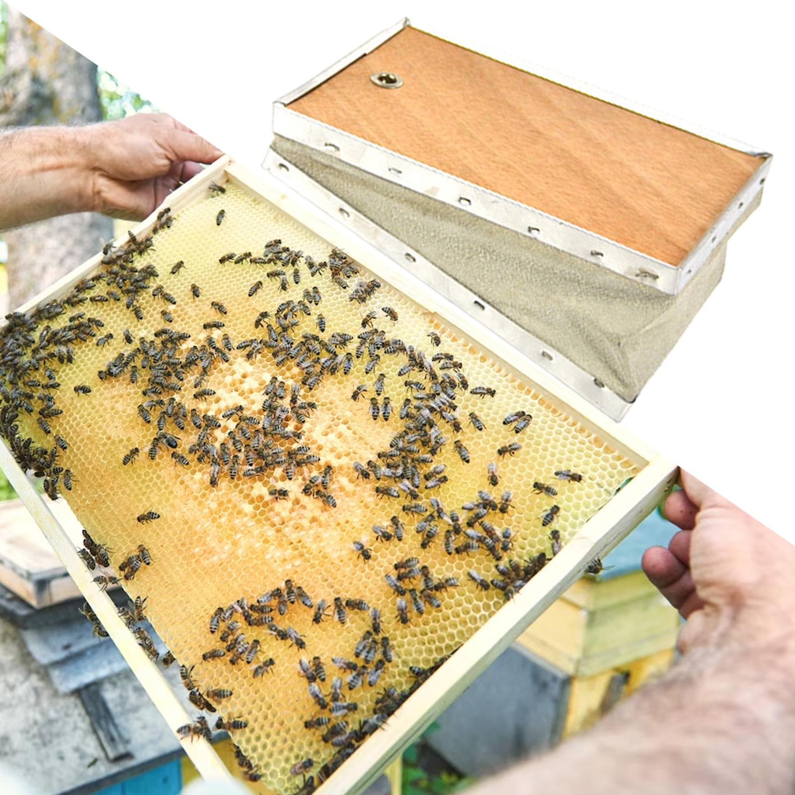 Souffleur de fumée pour apicul - Bee Smoker Tool avis et prix