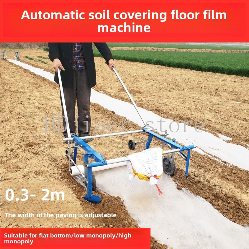 Machine manuelle de pose de fi - Agriculture Farming Hand Tools avis et prix