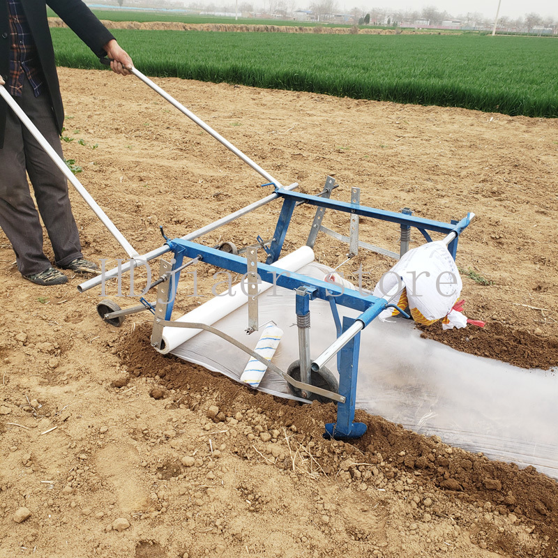 Machine manuelle de pose de fi - Agriculture Farming Hand Tools avis et prix
