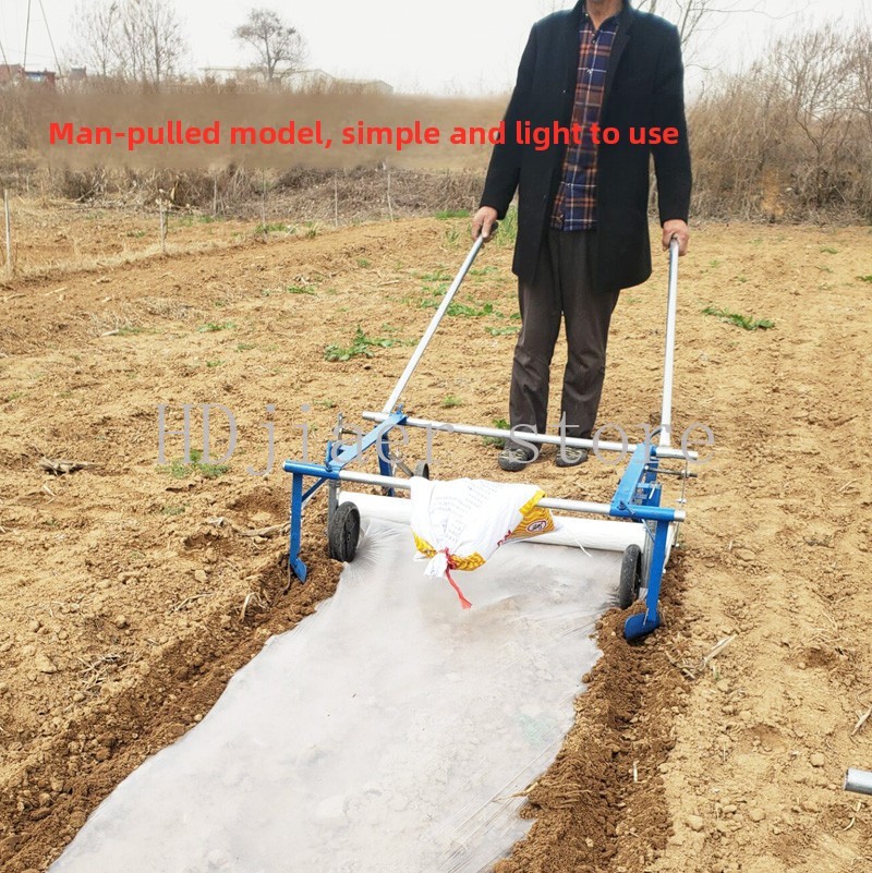 Machine manuelle de pose de fi - Agriculture Farming Hand Tools avis et prix