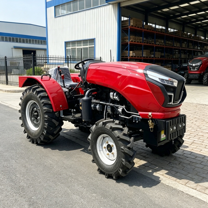 Motoculteur personnalisé nouve - Farming Equipment For Agriculture avis et prix