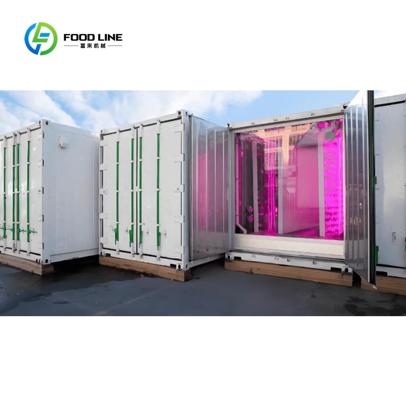 Système hydroponique vertical  - Agriculture Vertical Farming avis et prix