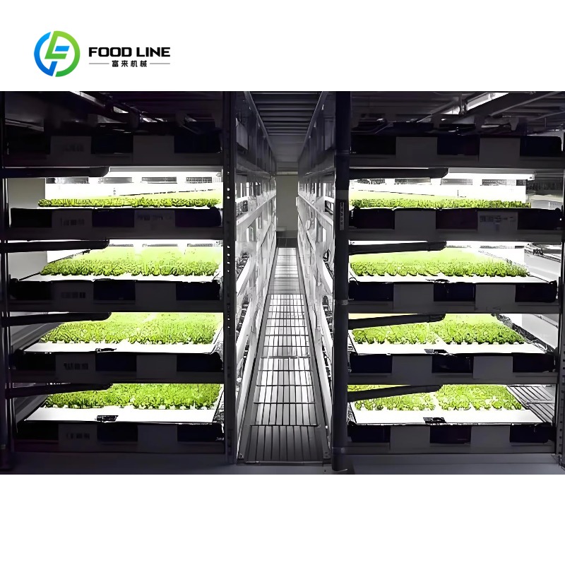 Système hydroponique vertical  - Agriculture Vertical Farming avis et prix