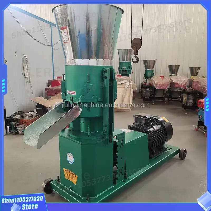 Machine à granulés pour volail - Agriculture Farming Process avis et prix