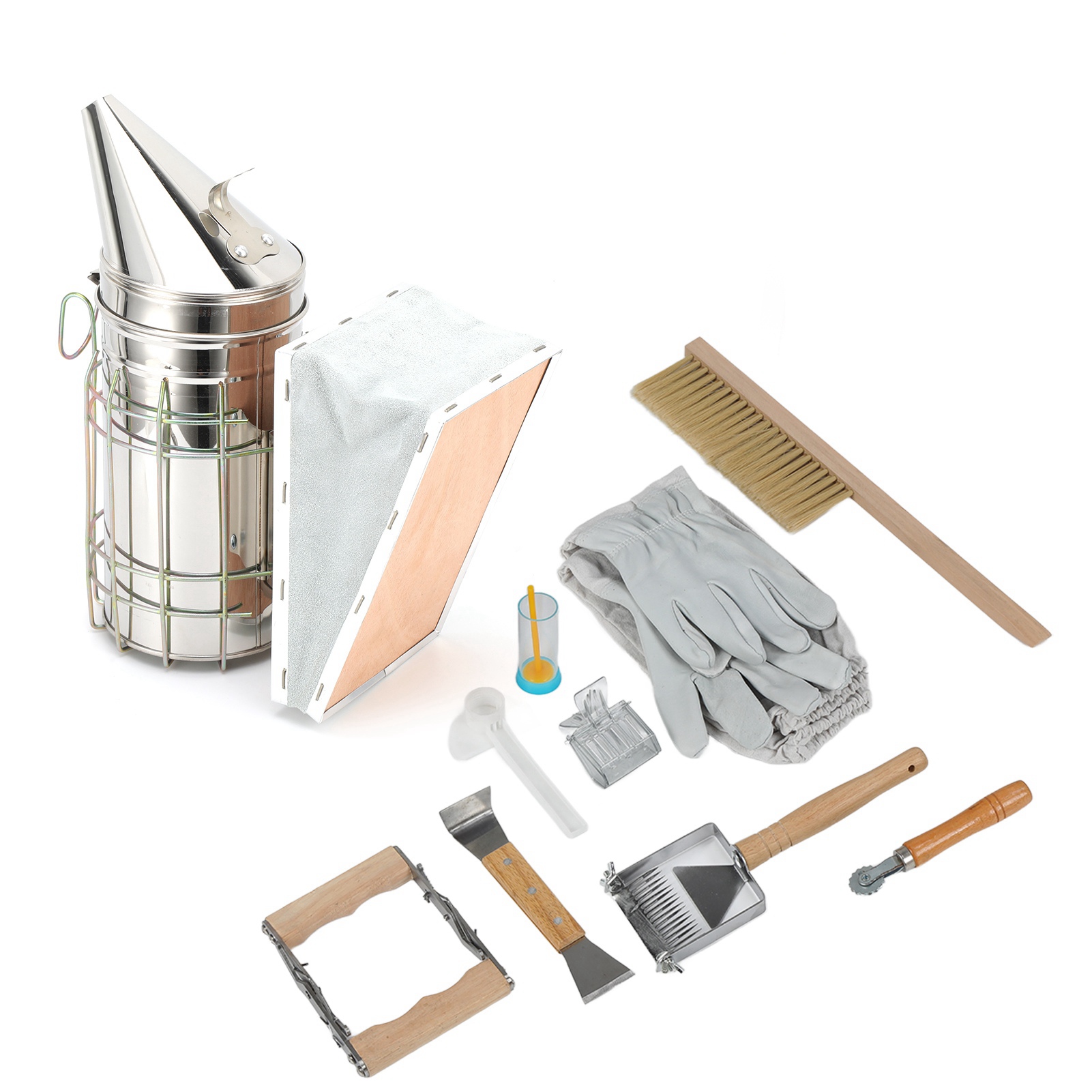 Kit d'apiculture complet : Pin - Bee Smoker Tool avis et prix