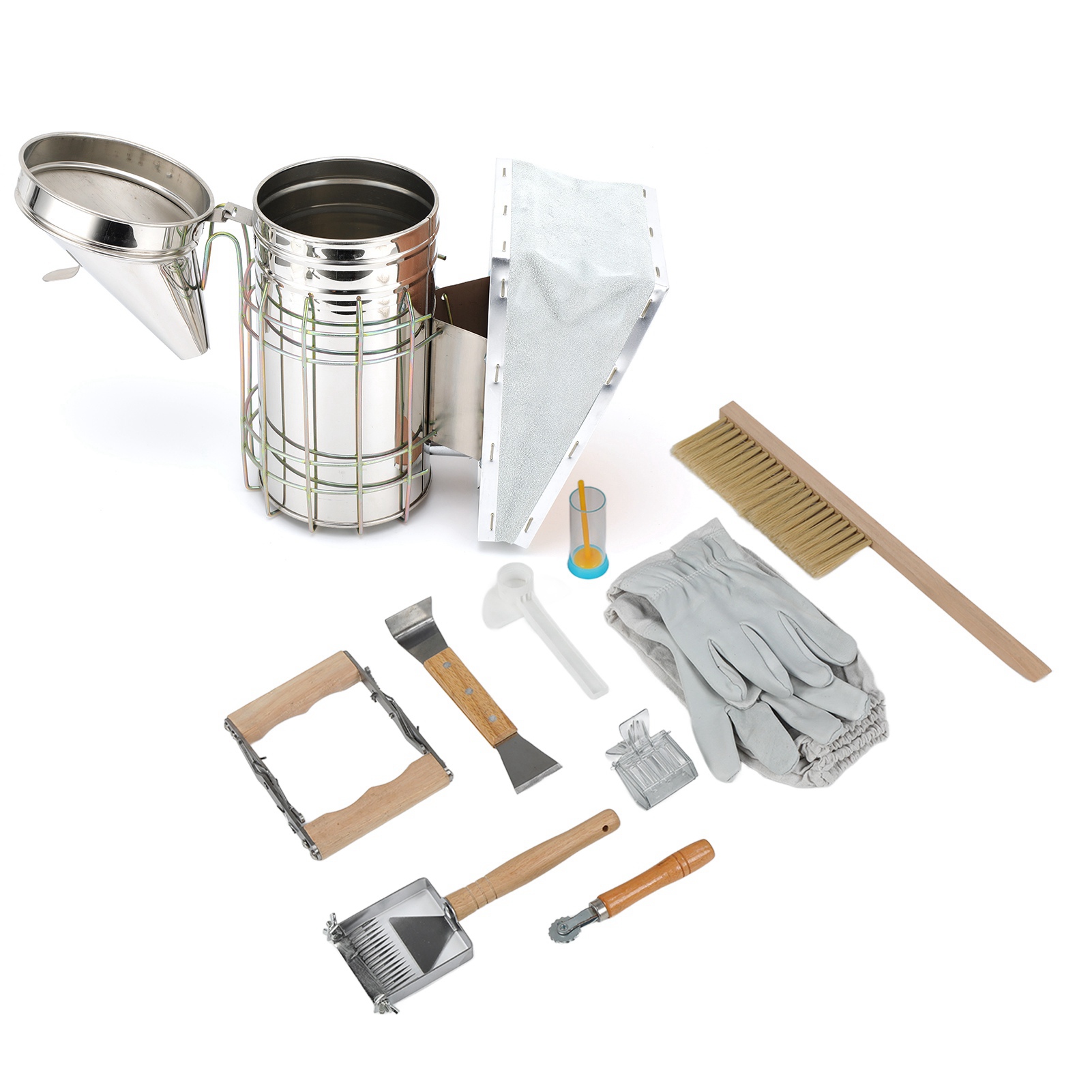 Kit d'apiculture complet : Pin - Bee Smoker Tool avis et prix