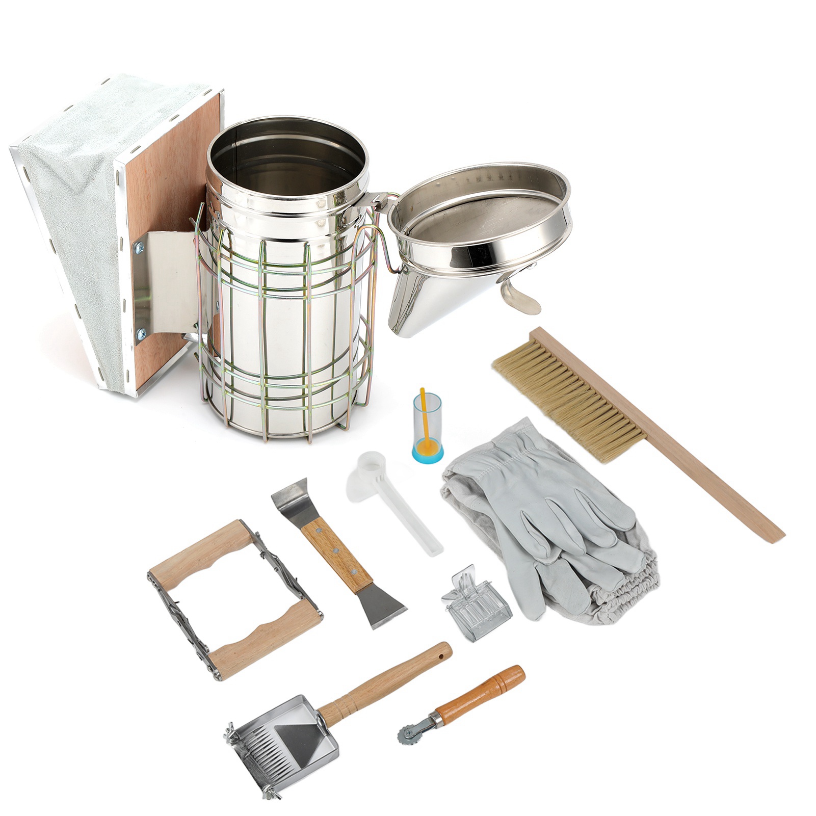 Kit d'apiculture complet : Pin - Bee Smoker Tool avis et prix