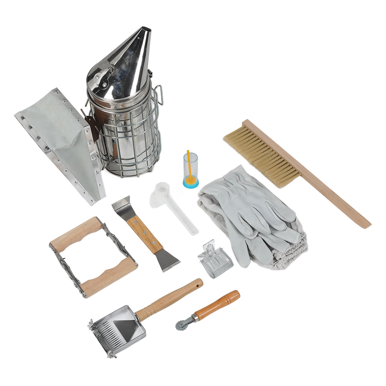Kit d'apiculture complet : Pin - Bee Smoker Tool avis et prix