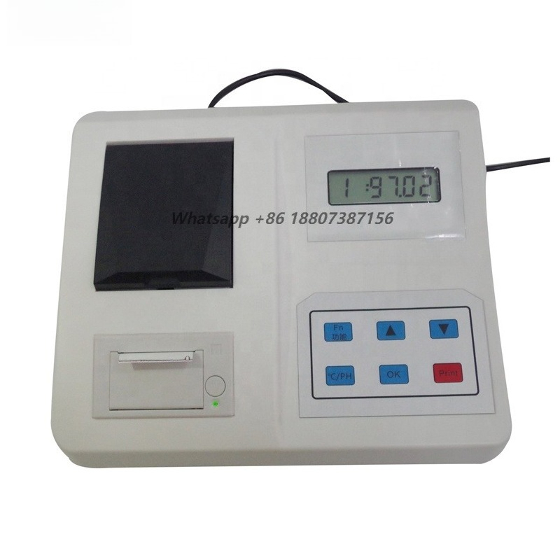 Analyseur rapide de pH et NPK  - Farming Equipment For Agriculture avis et prix