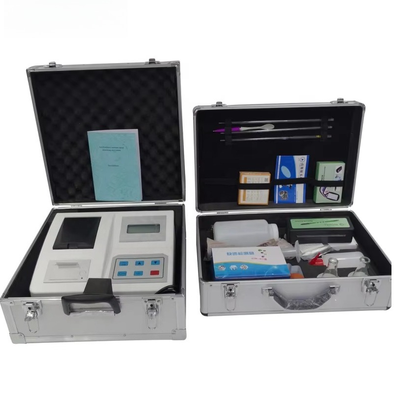 Analyseur rapide de pH et NPK  - Farming Equipment For Agriculture avis et prix