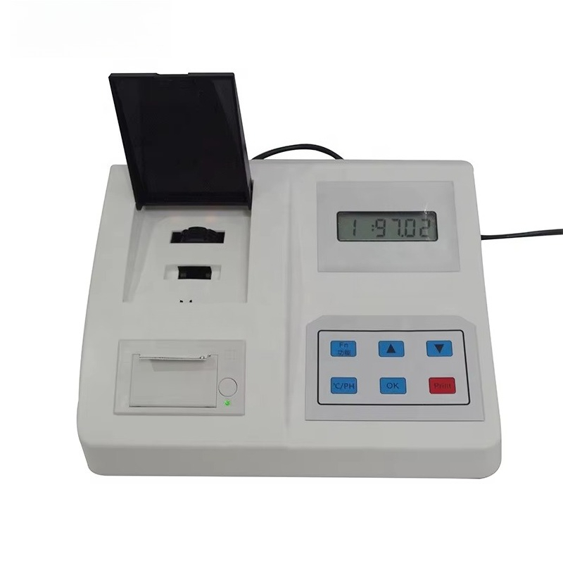 Analyseur rapide de pH et NPK  - Farming Equipment For Agriculture avis et prix