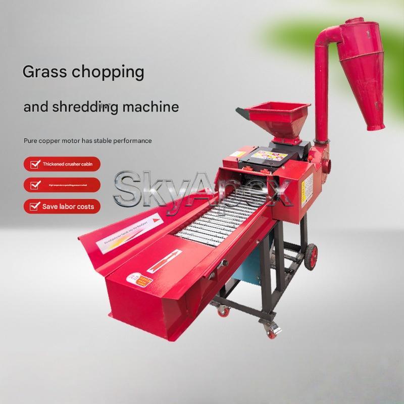 Broyeur d'aliments pour animau - Agriculture Farming Process avis et prix