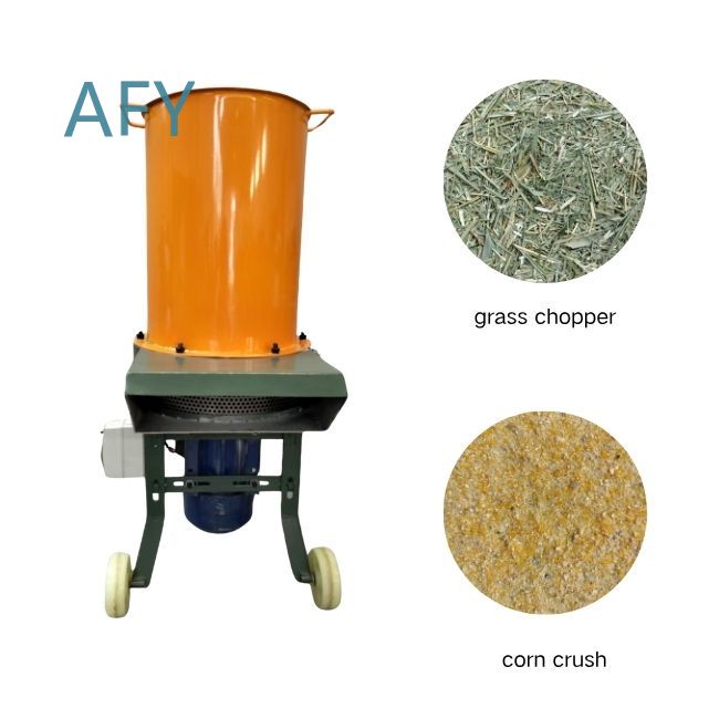 Broyeur d'herbe Weiwei, coupe- - Agriculture Farming Process avis et prix
