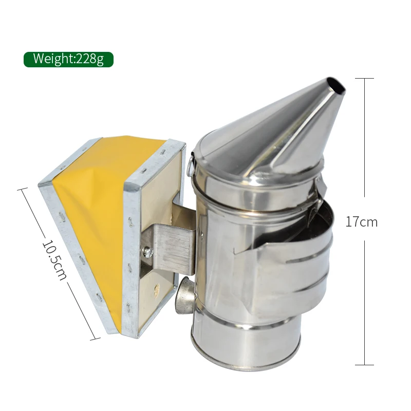 Fumoir d'apiculture en acier i - Bee Smoker Tool avis et prix