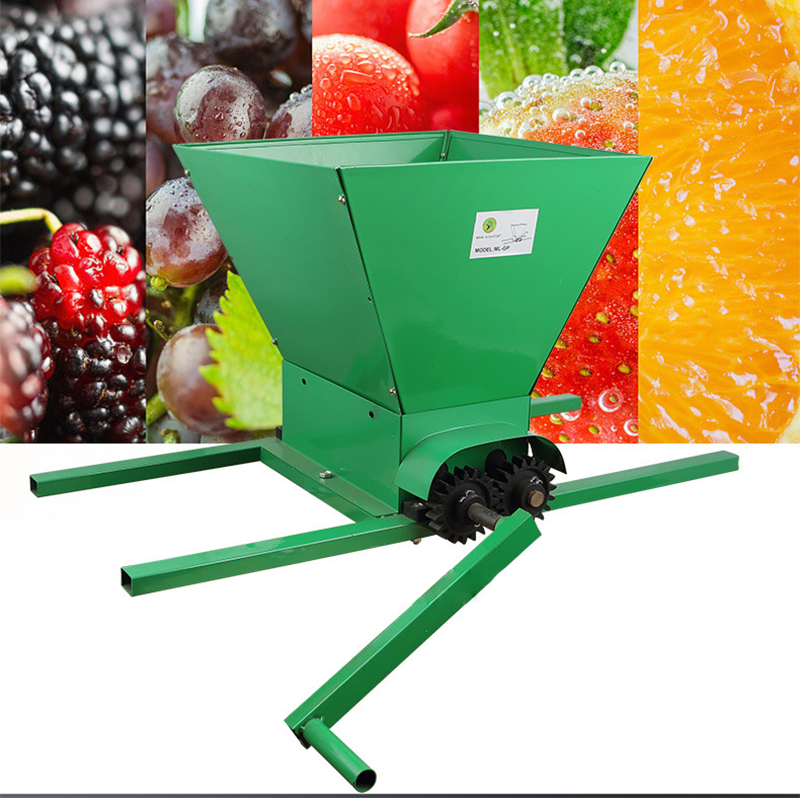 Broyeur de raisin électrique a - Agriculture Farming Process avis et prix