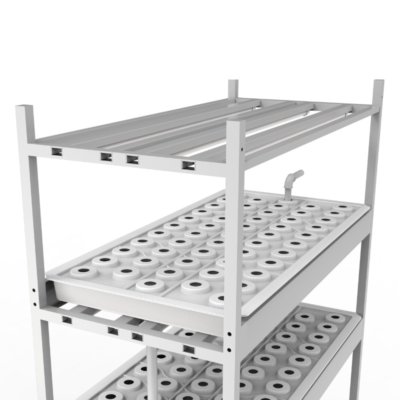 Système de Tour Hydroponique V - Agriculture Vertical Farming avis et prix