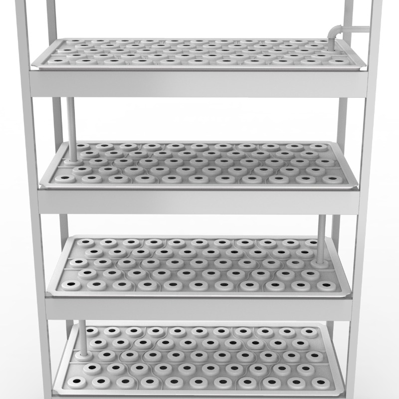 Système de Tour Hydroponique V - Agriculture Vertical Farming avis et prix