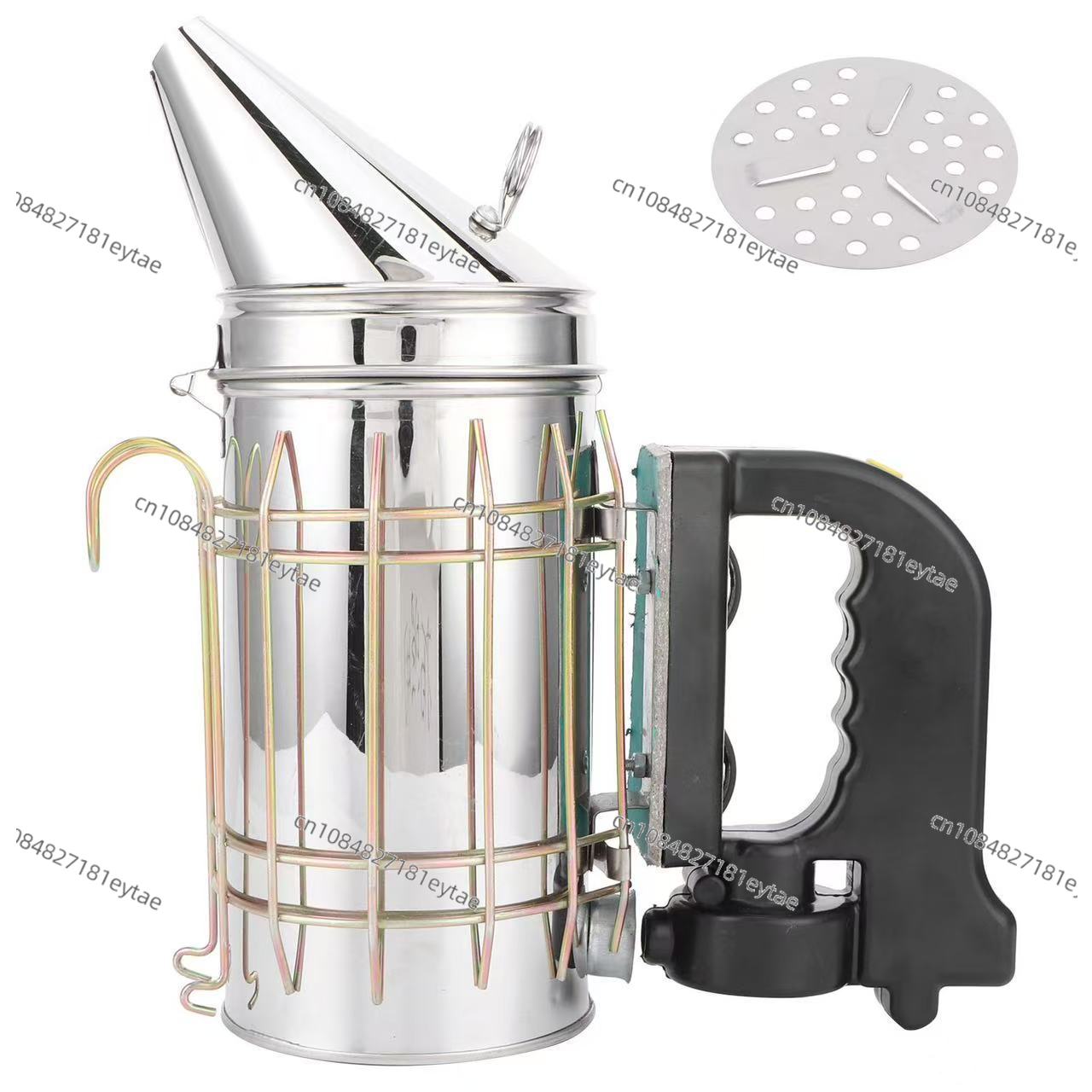 Fumoir électrique en acier ino - Bee Smoker Tool avis et prix
