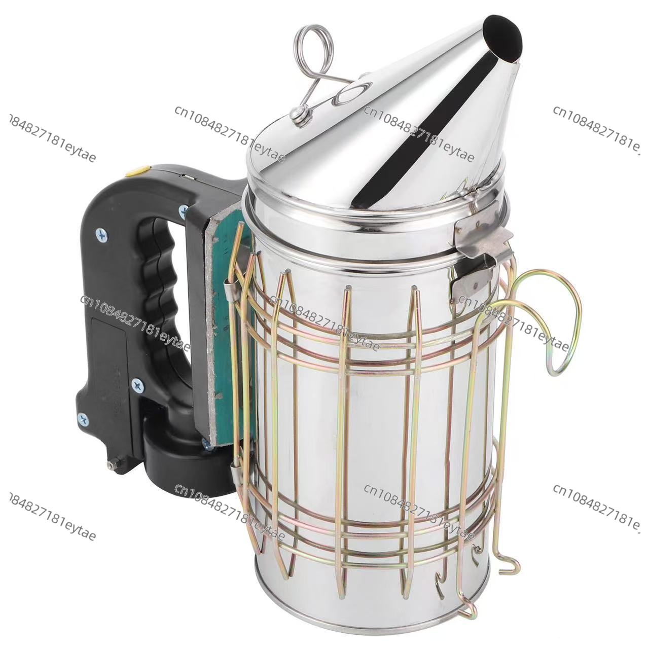 Fumoir électrique en acier ino - Bee Smoker Tool avis et prix