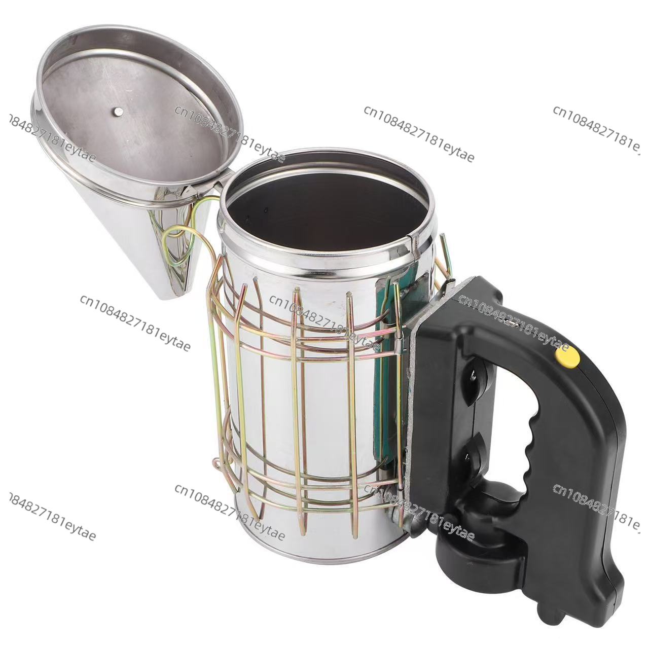 Fumoir électrique en acier ino - Bee Smoker Tool avis et prix