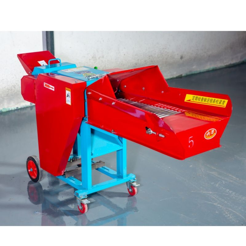 Machine à couper le fourrage d - Agriculture Farming Process avis et prix