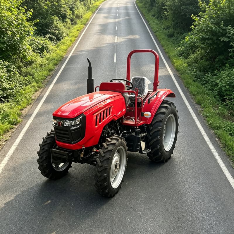 Motoculteur rotatif sur roues  - Farming Equipment For Agriculture avis et prix
