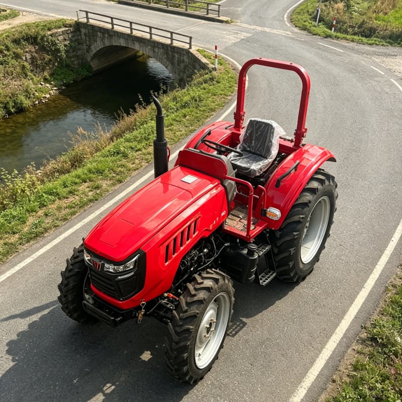 Motoculteur rotatif sur roues  - Farming Equipment For Agriculture avis et prix