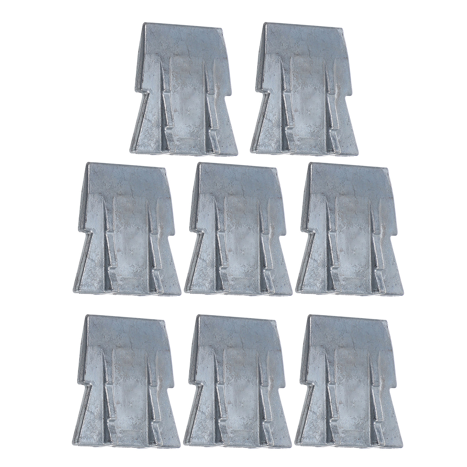 8 pièces de cale de fixation r - Farming Equipment For Agriculture avis et prix