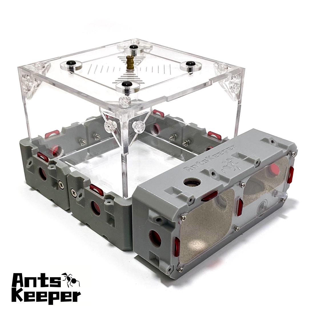 【Lego】Formicarium vertical mod - Agriculture Vertical Farming avis et prix