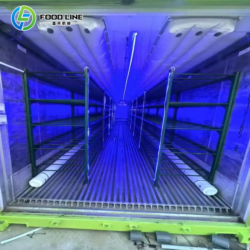Système de culture intelligent - Agriculture Vertical Farming avis et prix