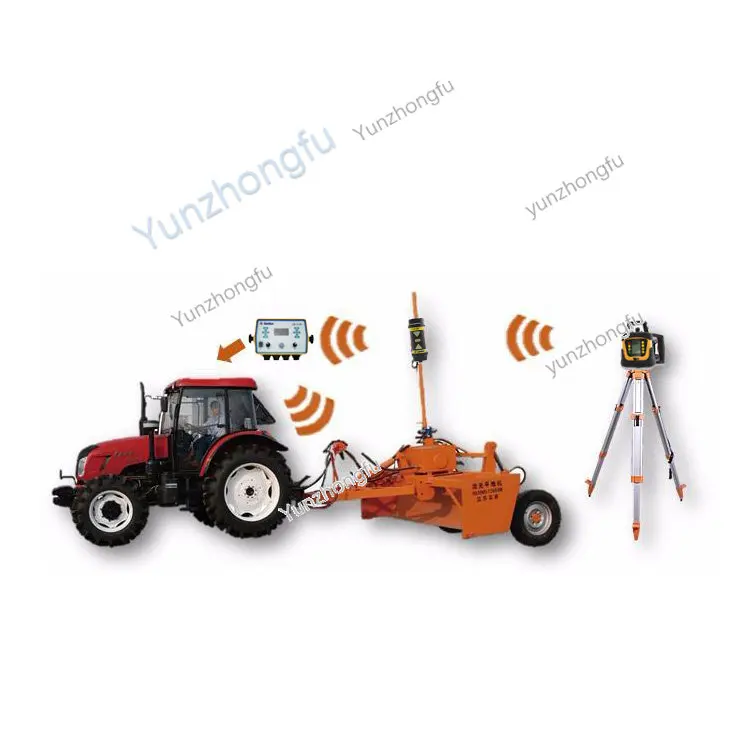 Système d'abati eur laser agri - Agriculture Farming Hand Tools avis et prix