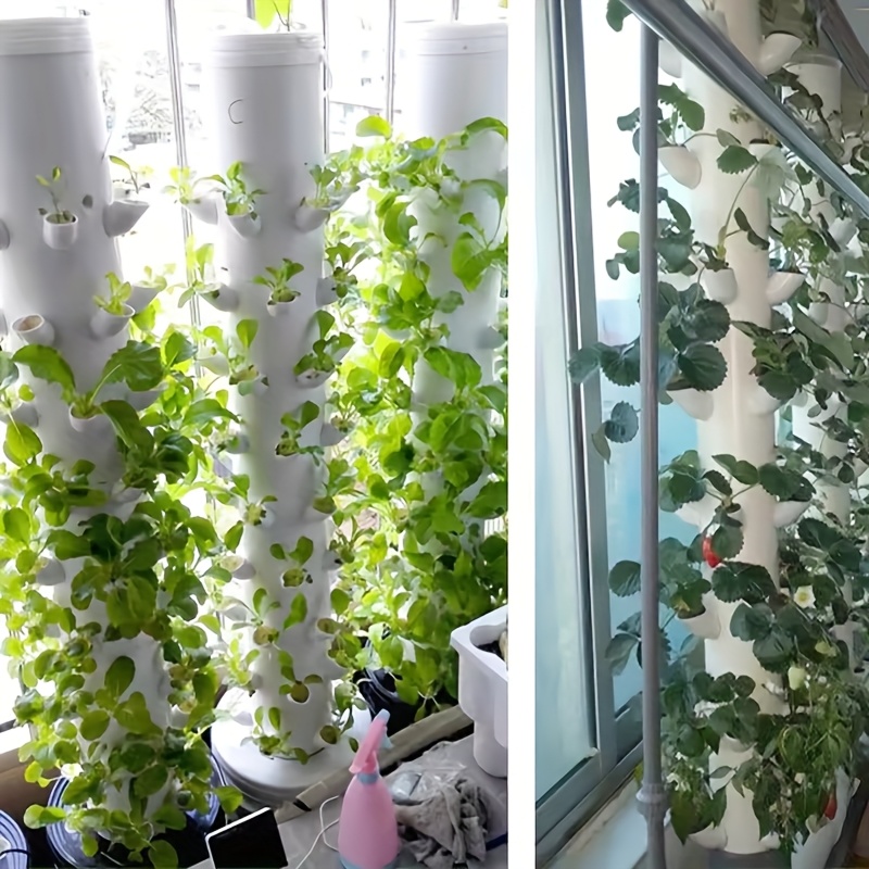 10 ensemble de Pots hydroponiq - Agriculture Vertical Farming avis et prix