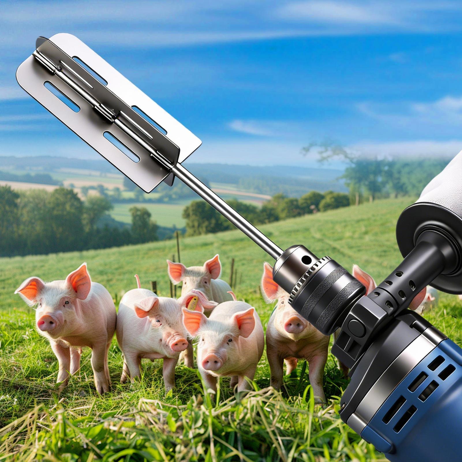 Outil d'épilation des poils de - Farming Equipment For Agriculture avis et prix