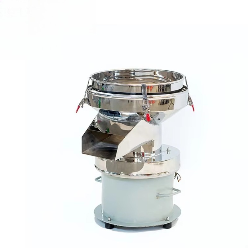 Tamis vibrant de 450 mm pour u - Agriculture Farming Process avis et prix