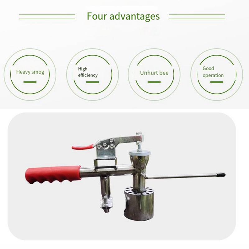 Évaporateur d'acide oxalique,  - Bee Smoker Tool avis et prix
