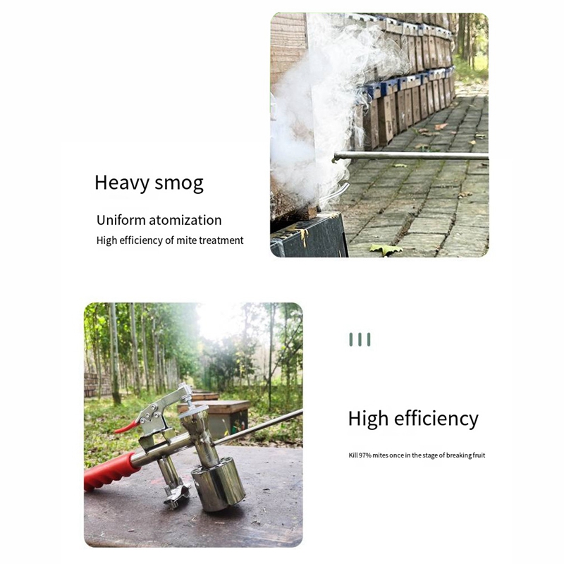 Évaporateur d'acide oxalique,  - Bee Smoker Tool avis et prix
